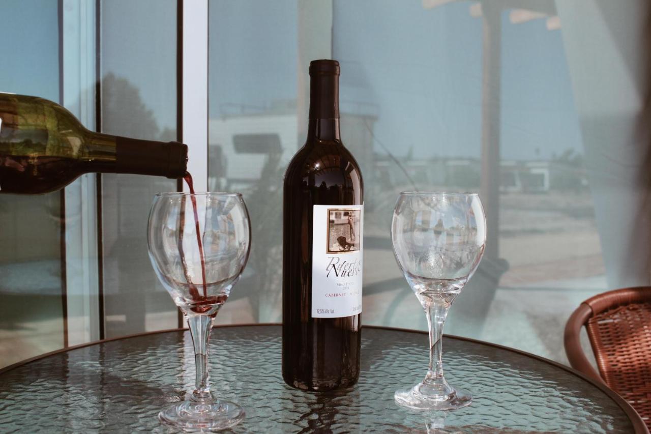 Quintas Marlet En La Ruta Del Vino Ensenada Ngoại thất bức ảnh