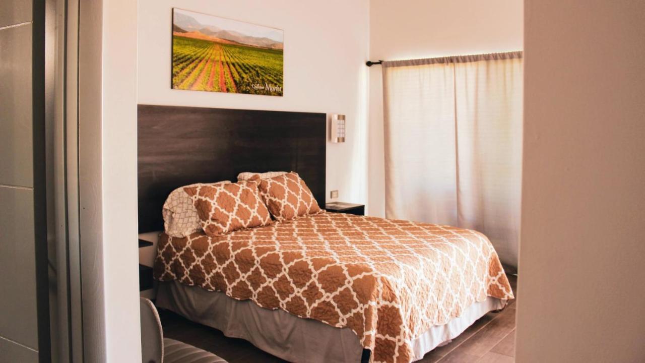 Quintas Marlet En La Ruta Del Vino Ensenada Ngoại thất bức ảnh