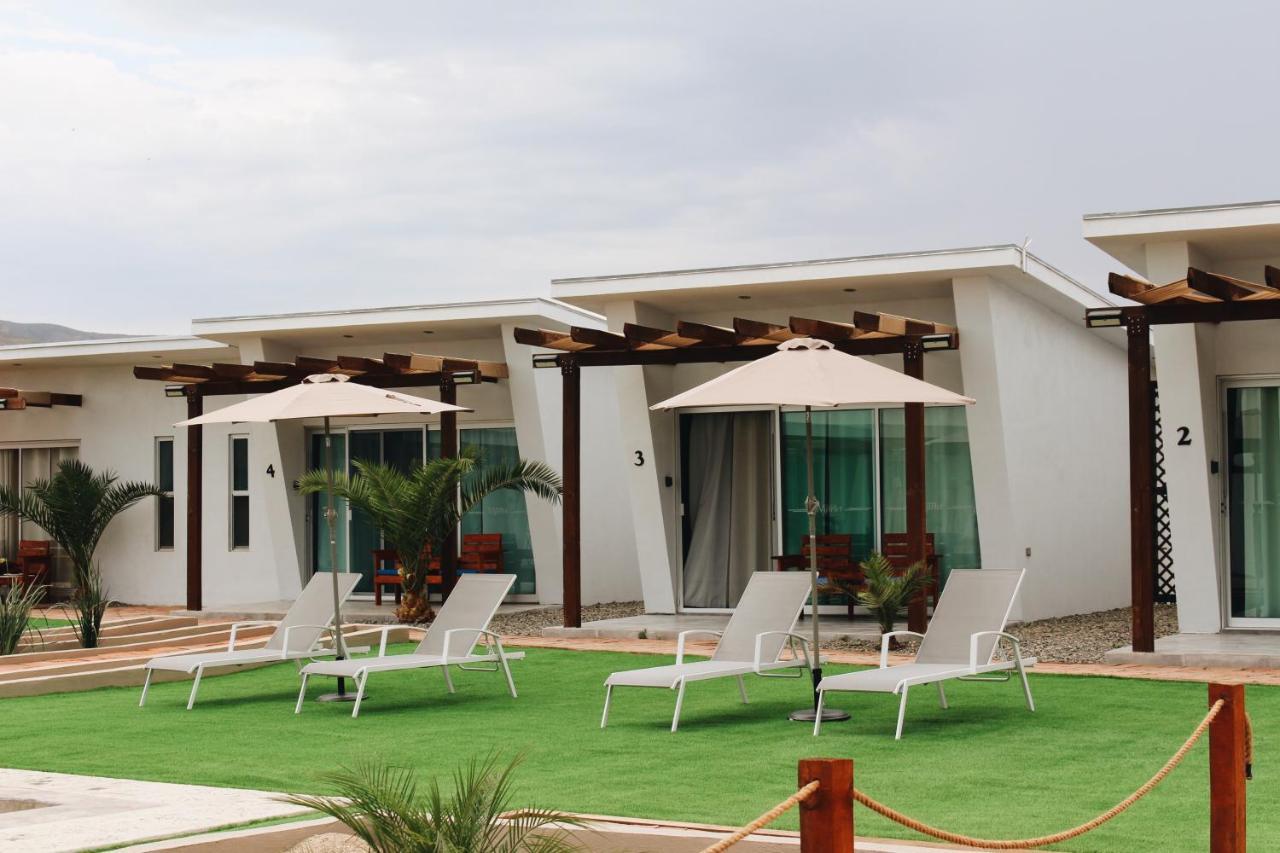 Quintas Marlet En La Ruta Del Vino Ensenada Ngoại thất bức ảnh