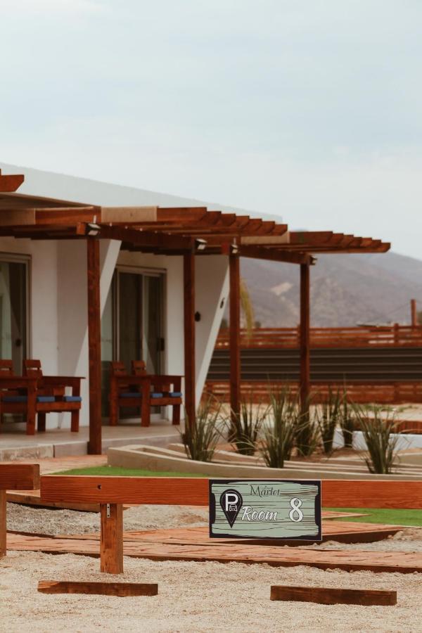 Quintas Marlet En La Ruta Del Vino Ensenada Ngoại thất bức ảnh