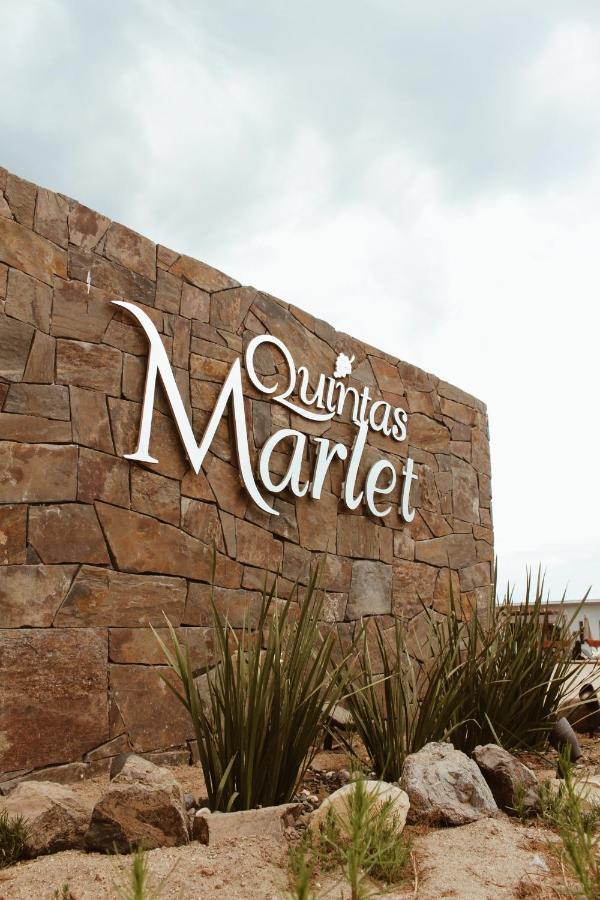Quintas Marlet En La Ruta Del Vino Ensenada Ngoại thất bức ảnh
