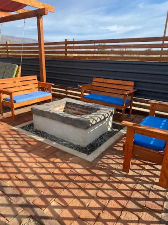 Quintas Marlet En La Ruta Del Vino Ensenada Ngoại thất bức ảnh