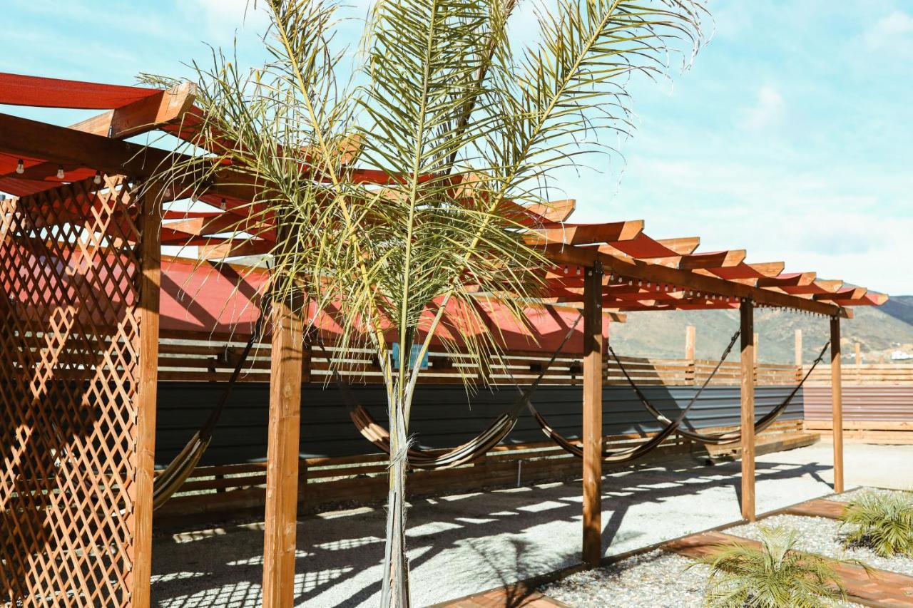 Quintas Marlet En La Ruta Del Vino Ensenada Ngoại thất bức ảnh