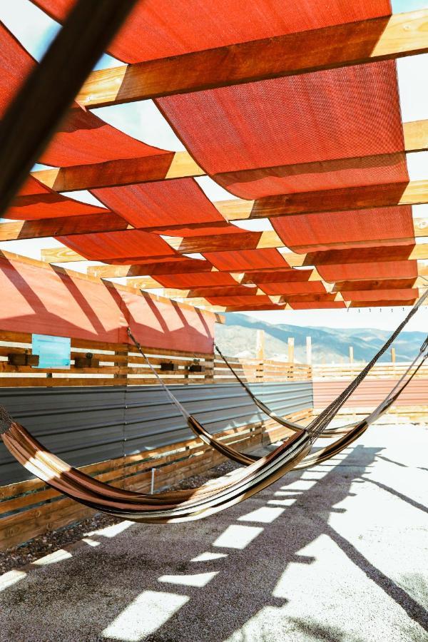 Quintas Marlet En La Ruta Del Vino Ensenada Ngoại thất bức ảnh