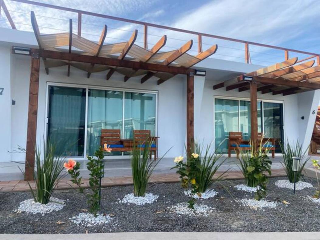 Quintas Marlet En La Ruta Del Vino Ensenada Ngoại thất bức ảnh